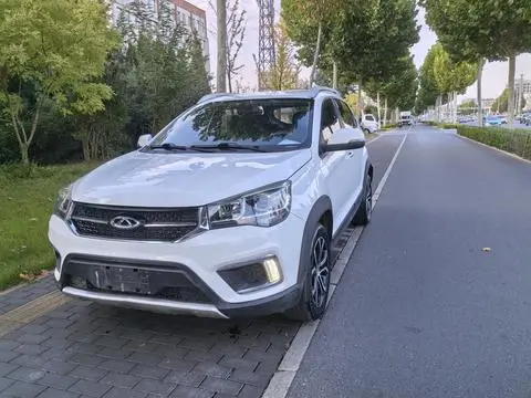 Chery 瑞虎3x 2018