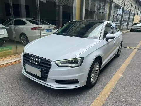 Audi A3 2016 — фото 1