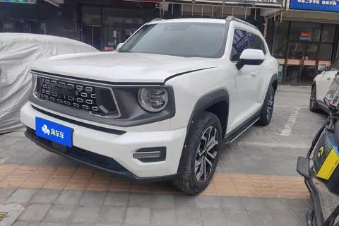 Haval DargoPLUS 2023