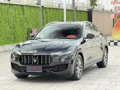 Maserati Levante 2019