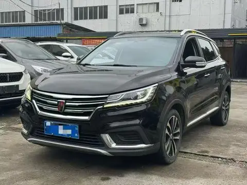 Roewe RX3 2018
