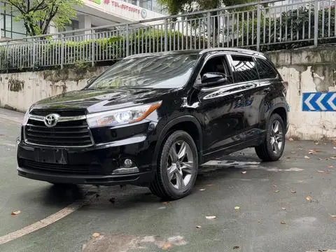 Toyota Highlander 2017