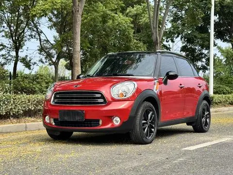 MINI COUNTRYMAN 2014