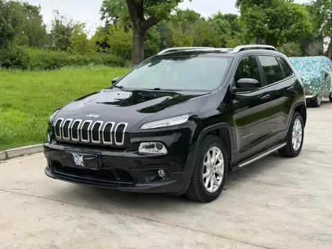 Jeep 自由光 2016