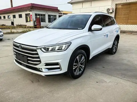 BYD 宋Pro 2019