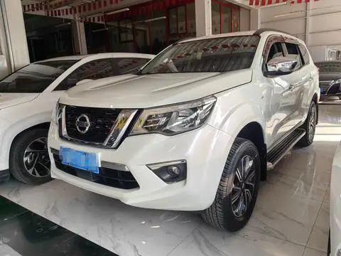 Nissan 途达 2018