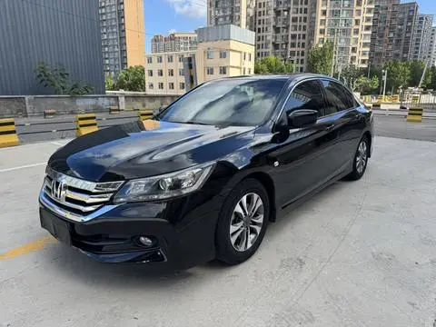 Honda Accord 2014