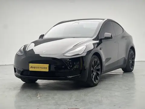 Tesla Model Y 2022 — фото 1
