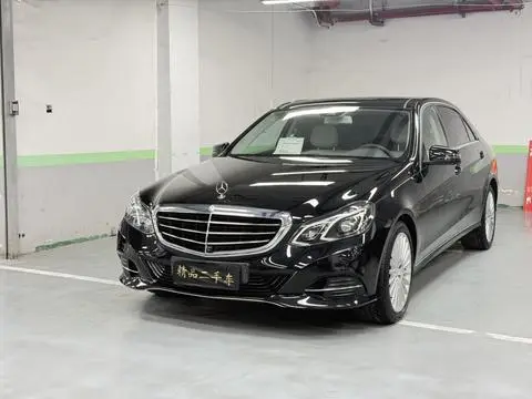 Mercedes-Benz E-Class 2014