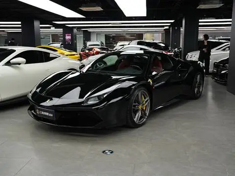 Ferrari 488 2015