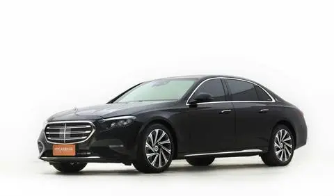 Mercedes-Benz E-Class 2025