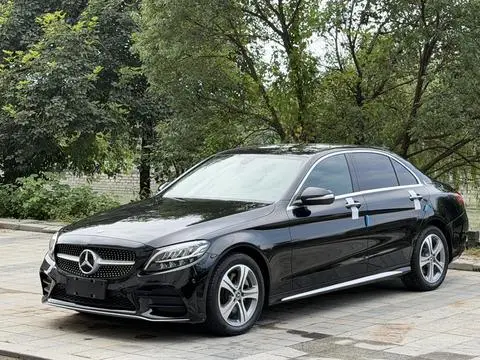 Mercedes-Benz C-Class 2020 — фото 1