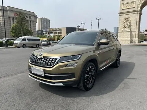 Skoda 柯迪亚克 2019 — фото 1