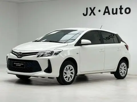 Toyota 威驰FS 2021
