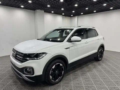 Volkswagen 探影 2021