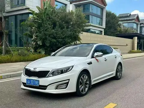 Kia K5 2015