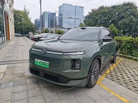 Volkswagen ID. ERA 9X 2026