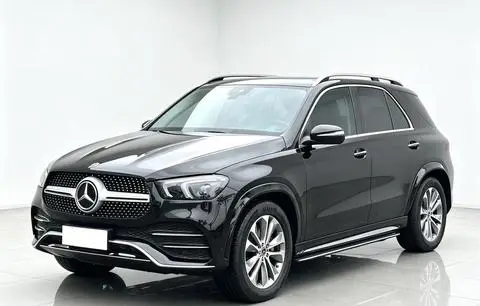 Mercedes-Benz GLE 2022