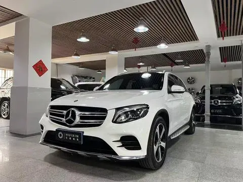 Mercedes-Benz GLC 2019