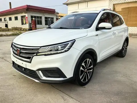 Roewe RX3 2018