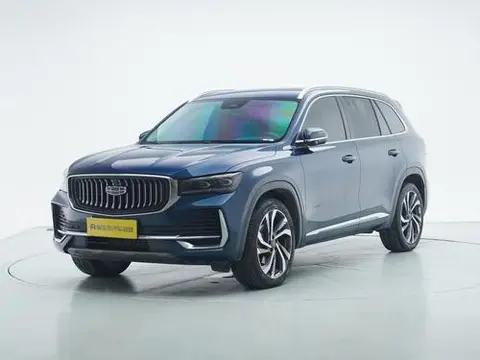 Geely Monjaro 2023