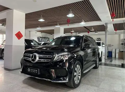 Mercedes-Benz GLS 2018