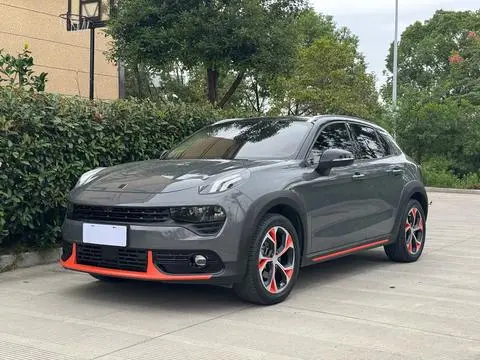 Lynk & Co 02 2019