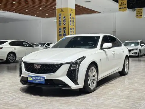Cadillac CT5 2024