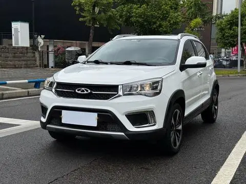 Chery 瑞虎3x 2018