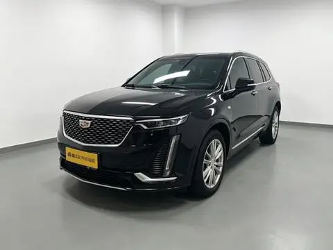 Cadillac XT6 2022