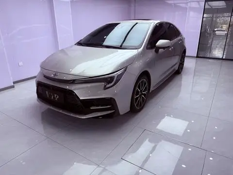 Toyota 雷凌 2023