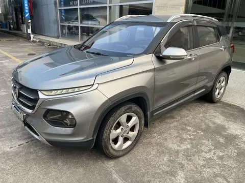Baojun 510 2017