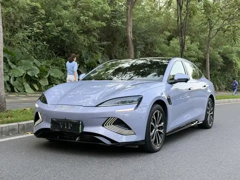 BYD Seal 2025