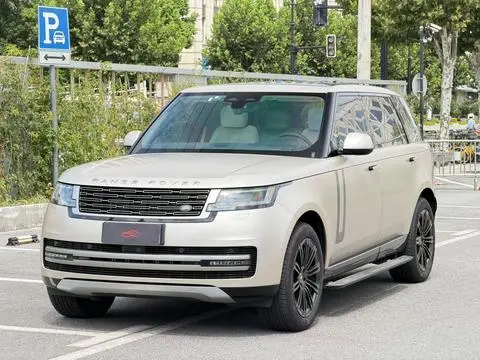 Land Rover 揽胜 2025