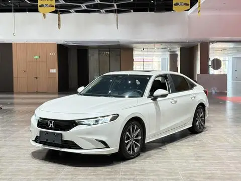 Honda 型格 2023