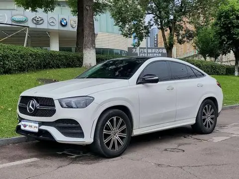 Mercedes-Benz GLE轿跑 2020