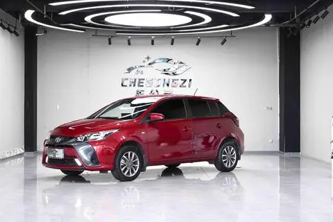 Toyota YARIS L 2020 — фото 1