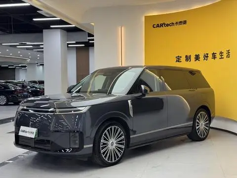 XPeng 小鹏GX 2026