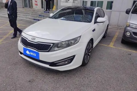 Kia K5 2012