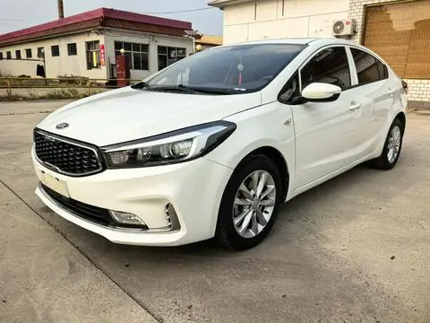 Kia K3 2017