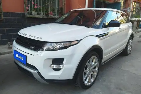 Land Rover Range Rover Evoque 2014 — фото 1
