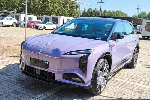 Hongqi 天工08 2025