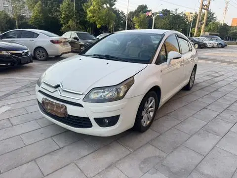 Citroën 世嘉 2009