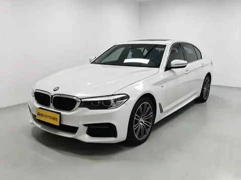 BMW 5 Series 2019