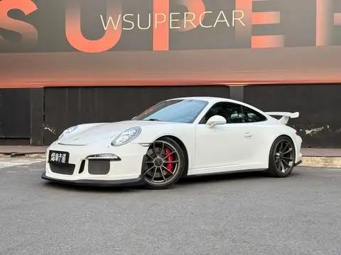 Porsche 911 2013