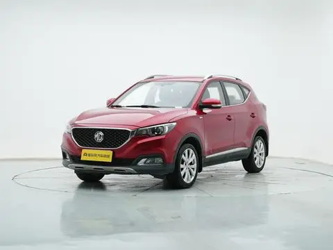 MG ZS 2017