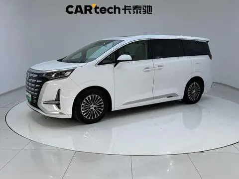 Denza D9 DM 2022