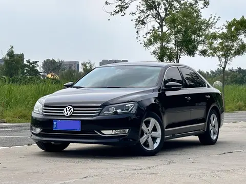 Volkswagen Passat 2014