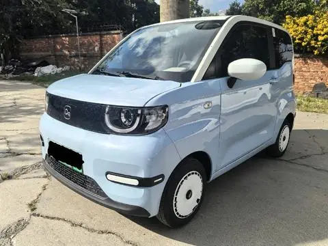 Chery QQ 冰淇淋 2024