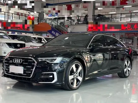 Audi A6L 2023 — фото 1
